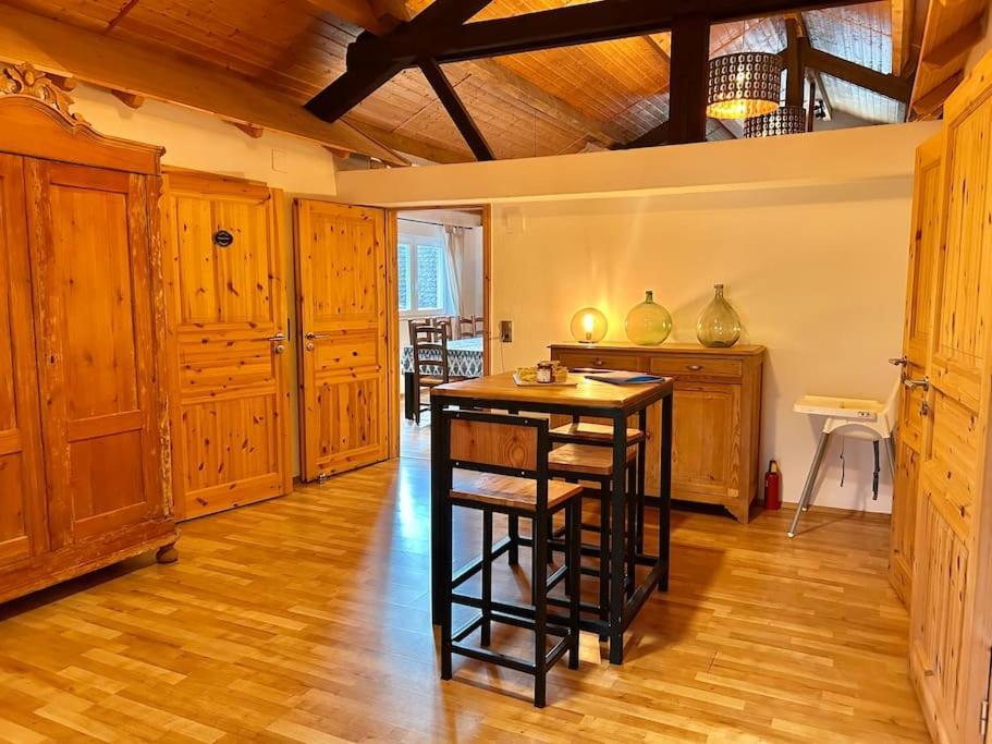"Domaine De La Mance" - Gite-Maison De Vacances Vitrey-sur-Mance Exterior photo